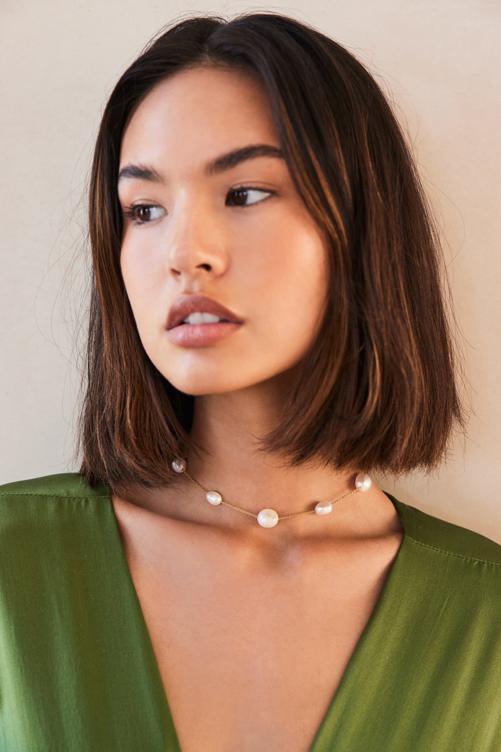 PERLA CHOKER - 3