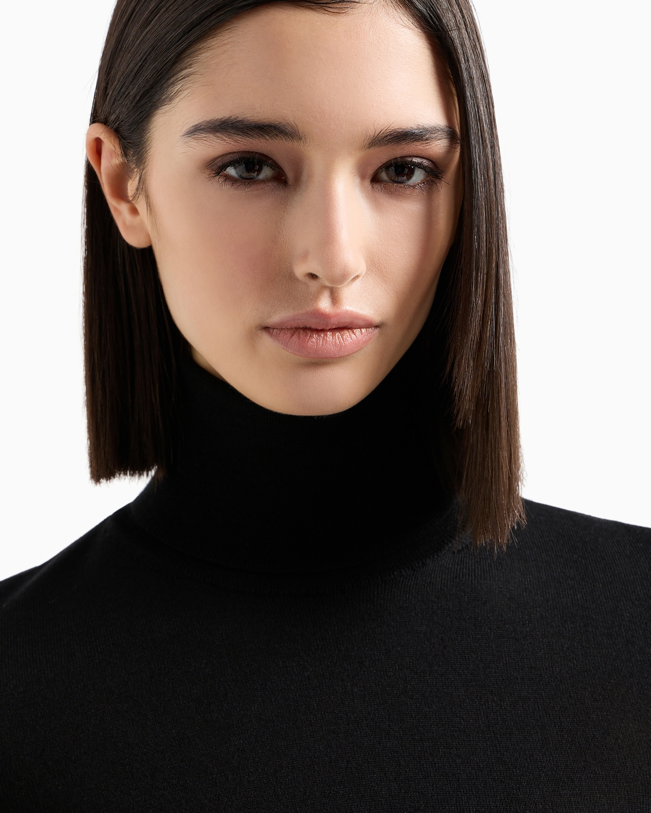 Pure virgin-wool rollneck - 5