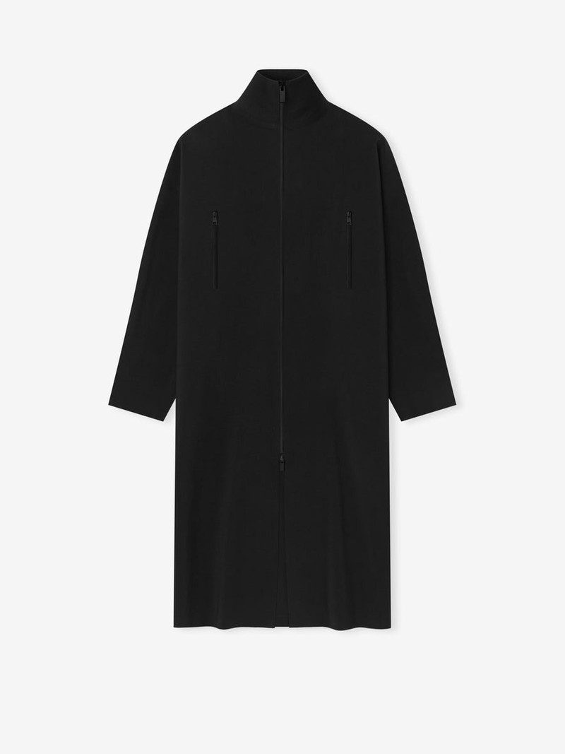 Technical Wool Trench 1