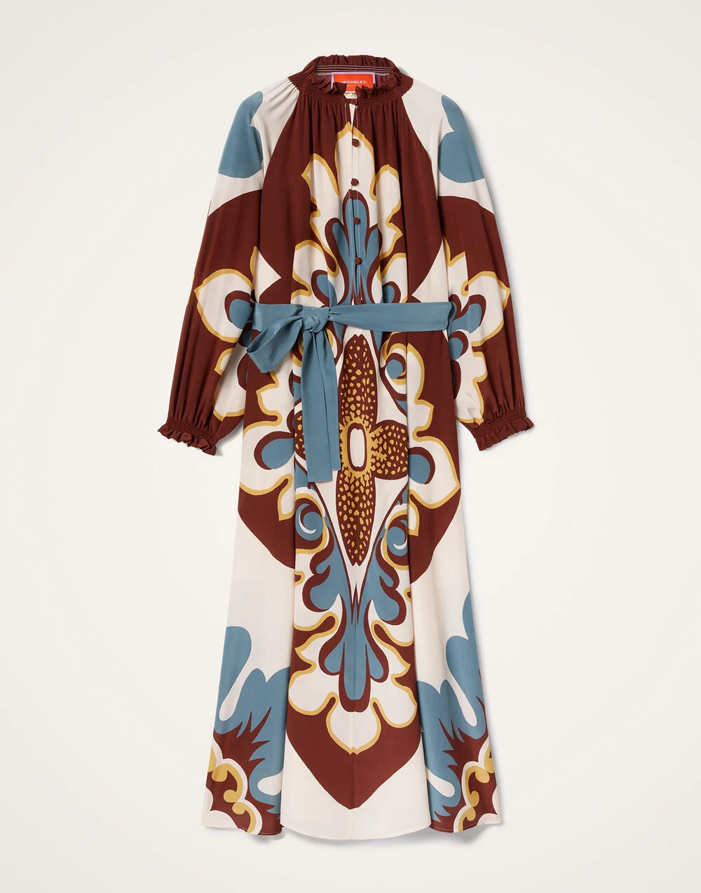 Midi Cerere Shirt Dress - 1