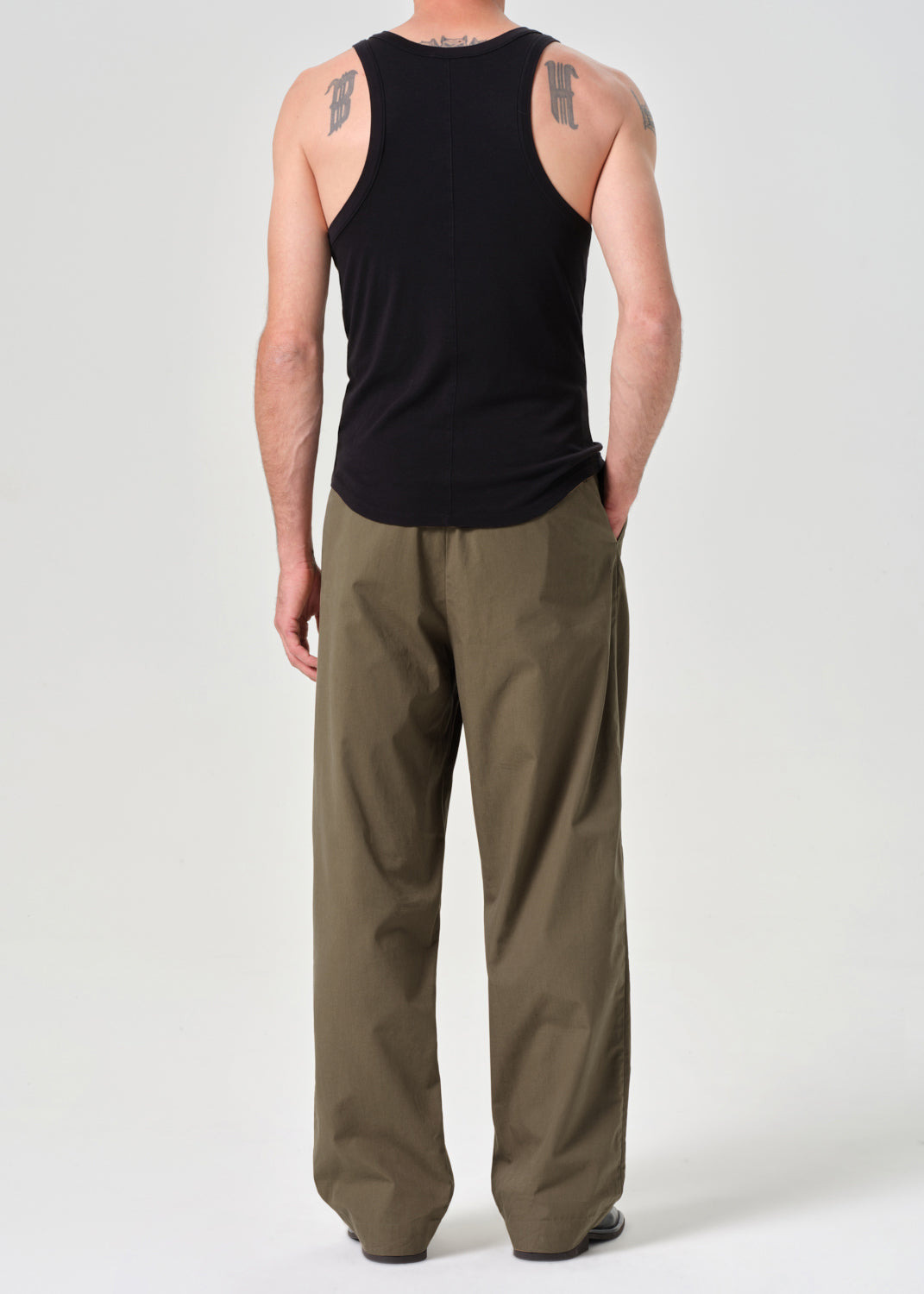 SLATER TROUSER IN KINDLING - 5