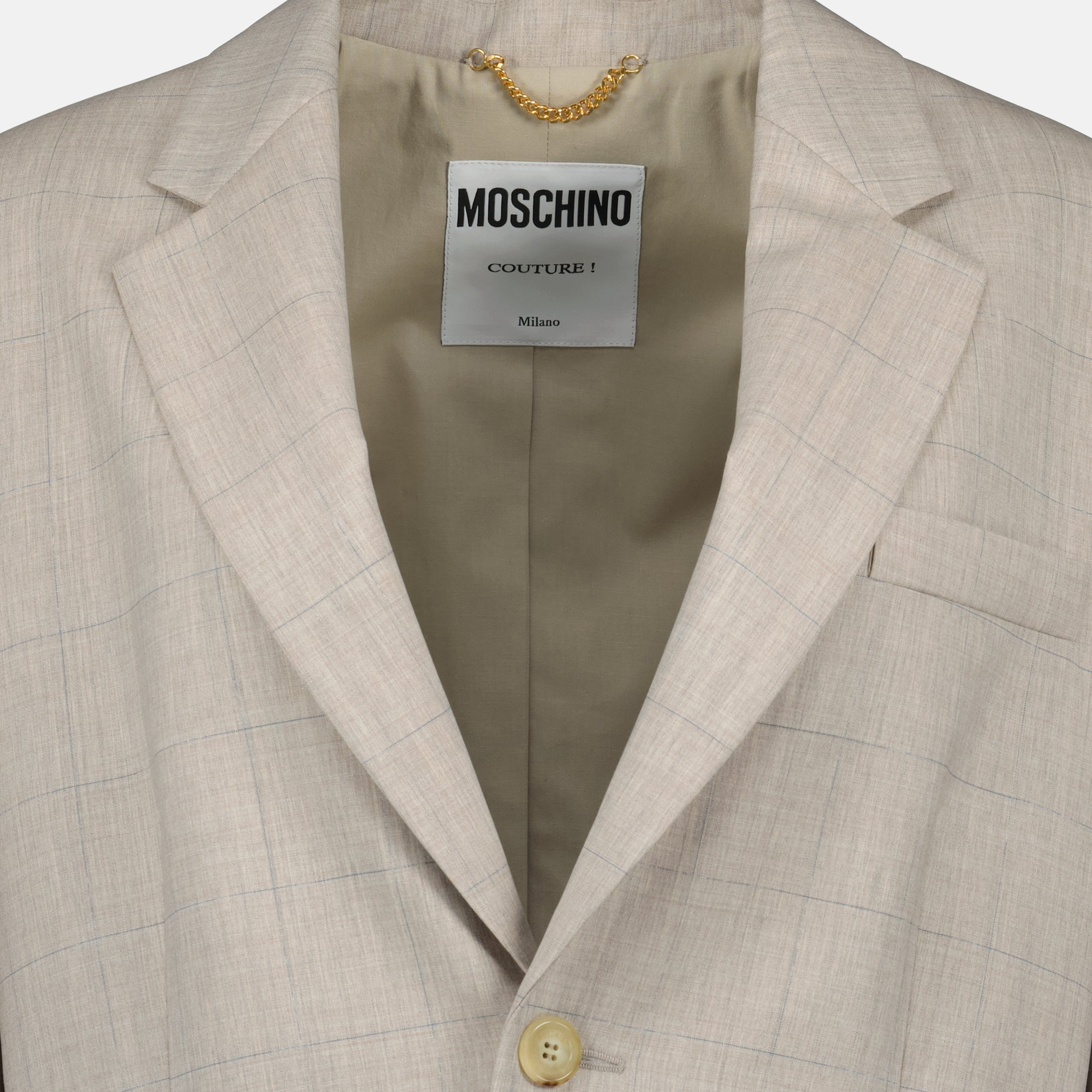 Blazer à carreaux - 5