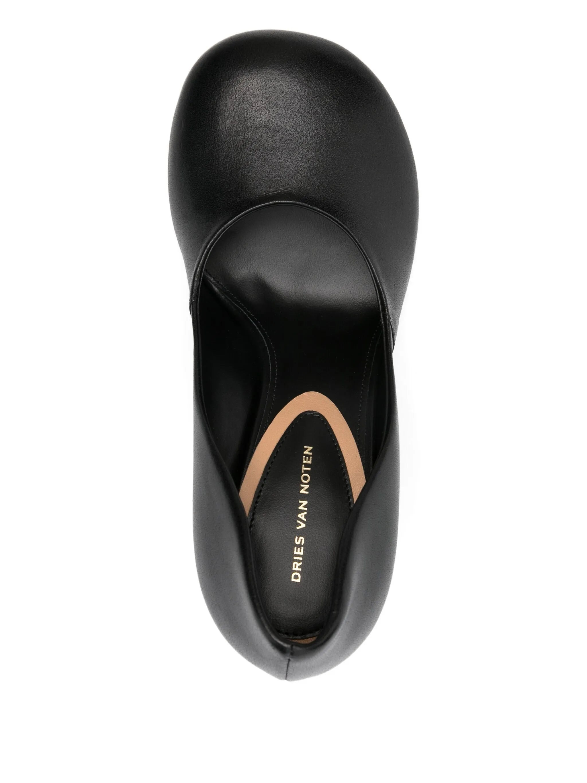 Dries Van Noten Round-toe Pumps - 4