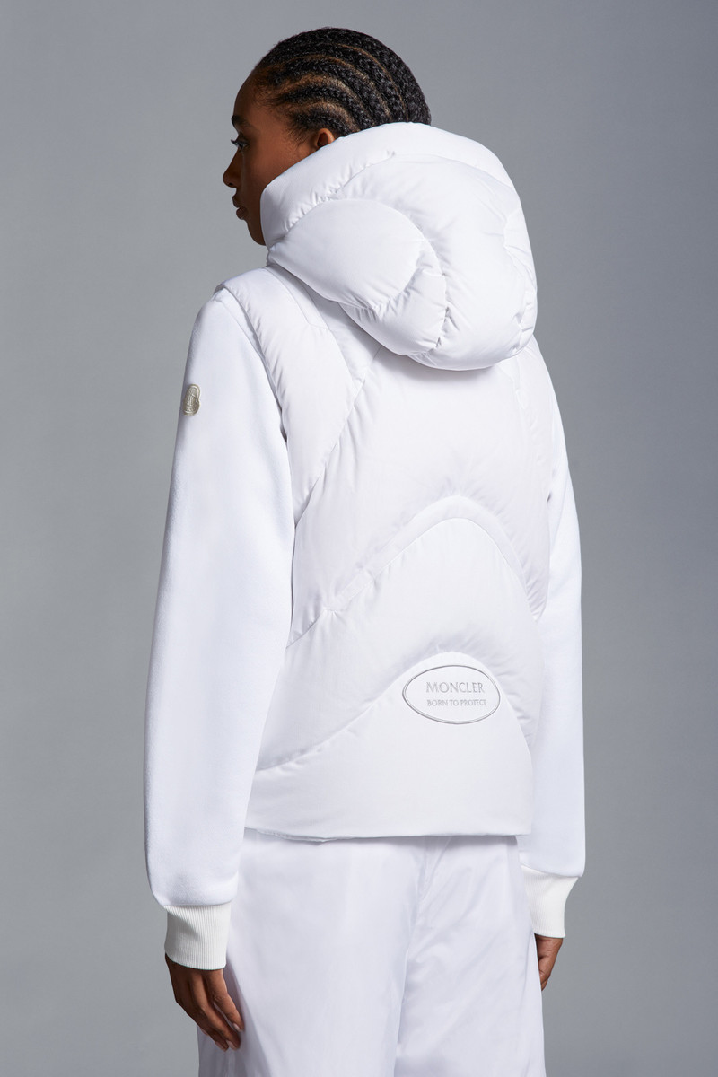 Cassenoix Down Vest 5