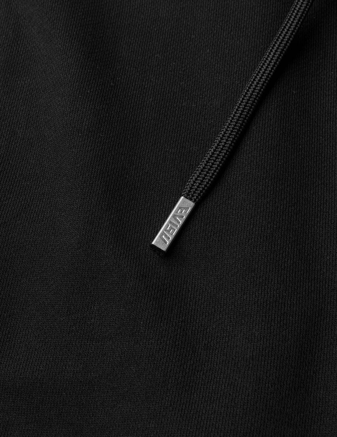 Logo Print and Seagull Embroidery Regular Fit Sweatpants - 9