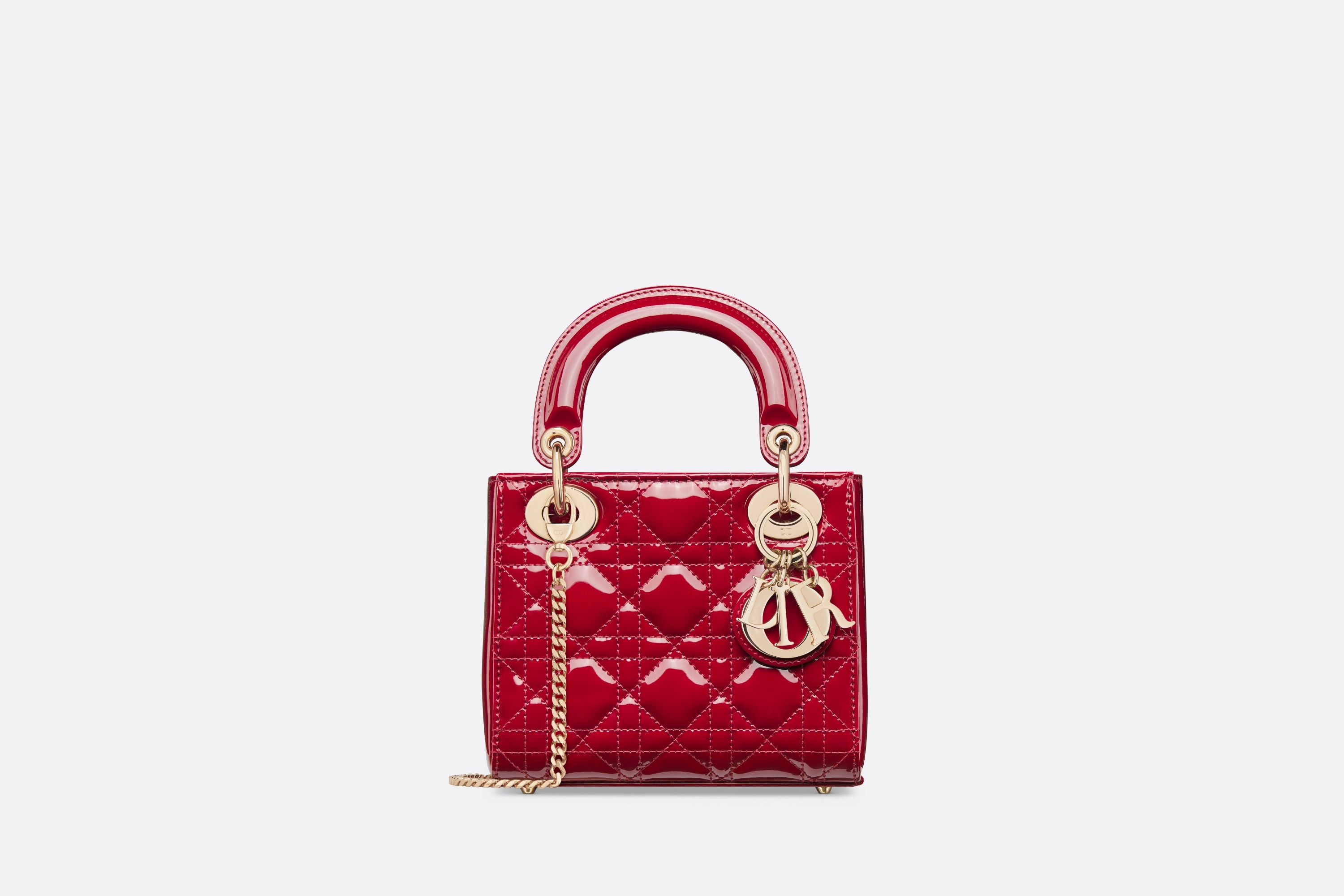 Mini Lady Dior Bag - 1