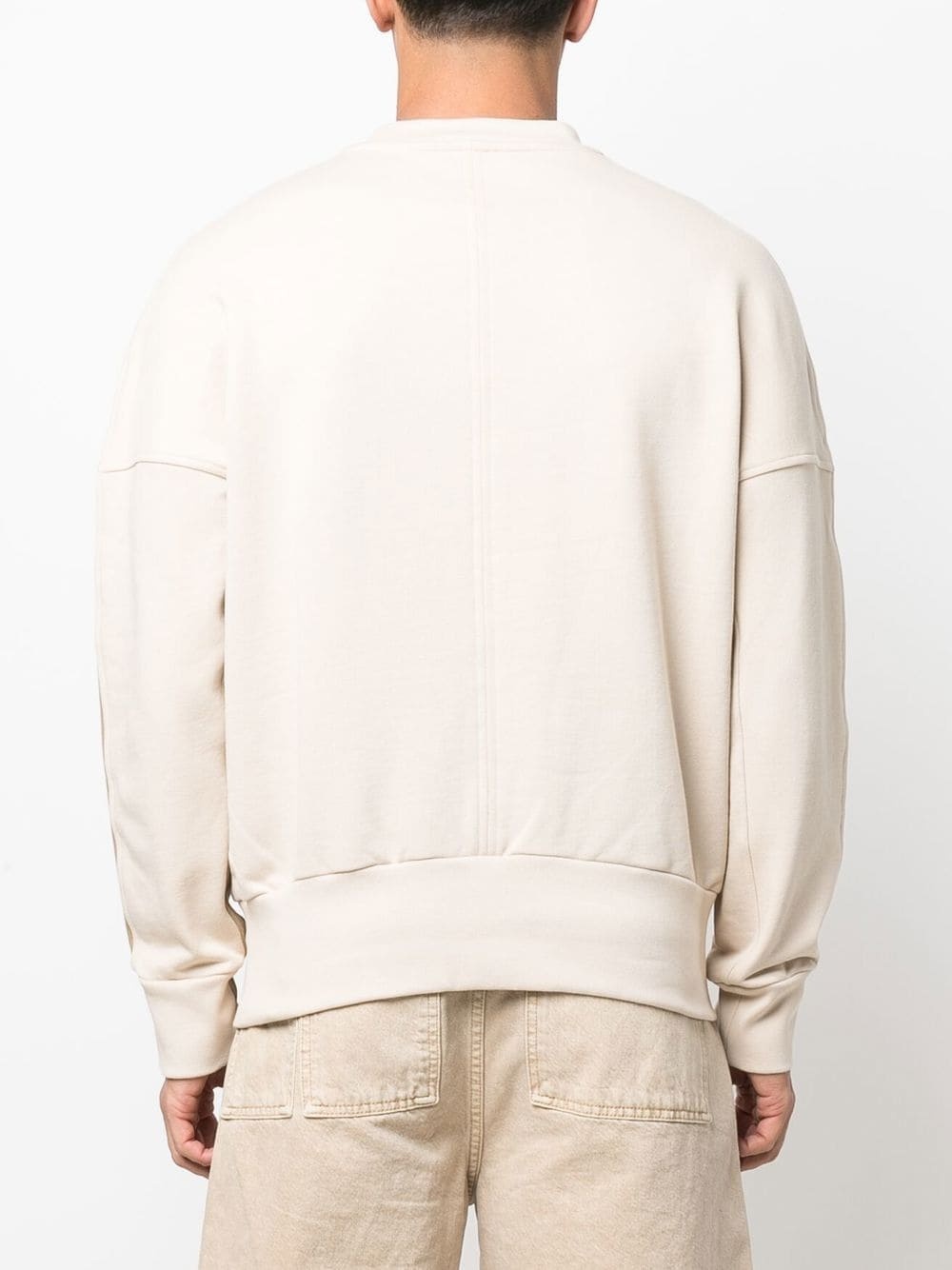 Bolt cotton sweatshirt - 4