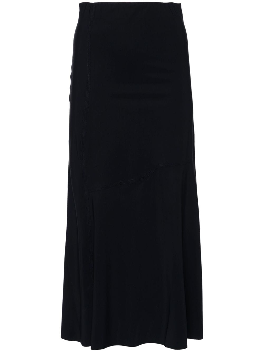Elegant Comfort midi skirt - 1