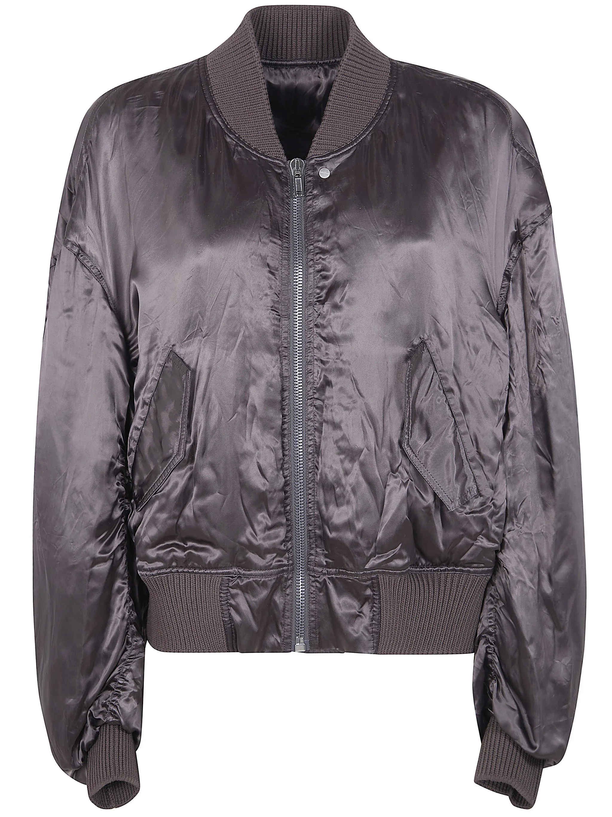 'Secchia Flight' Padded Jacket - 1