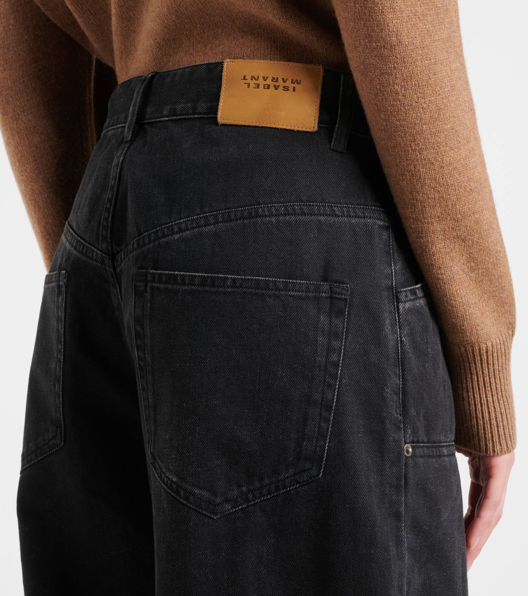 Ophra straight jeans - 6
