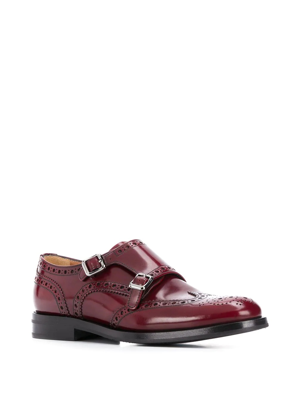 Lana R monk-strap brogues - 2