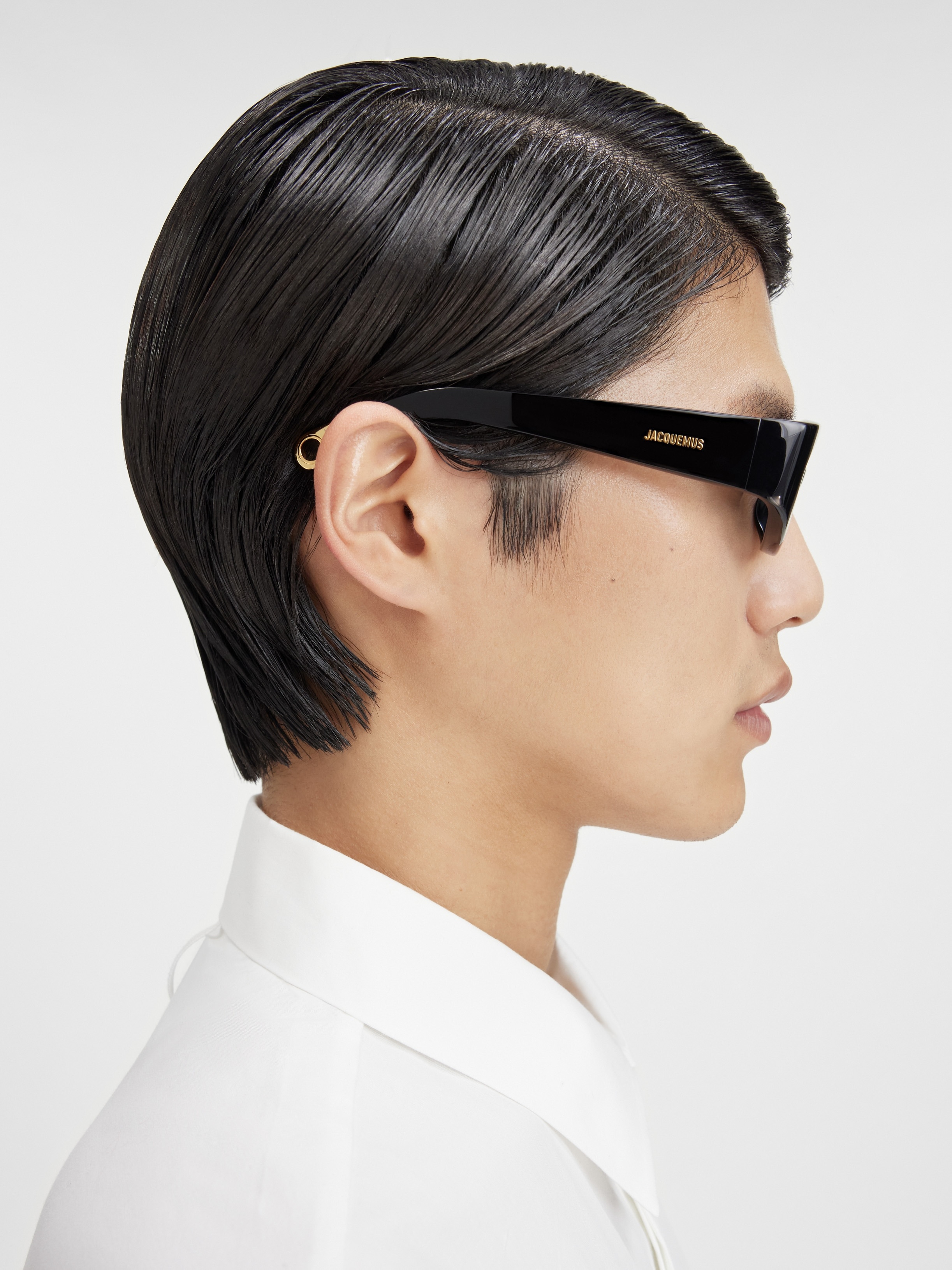 JACQUEMUS Les lunettes Ovalo | REVERSIBLE