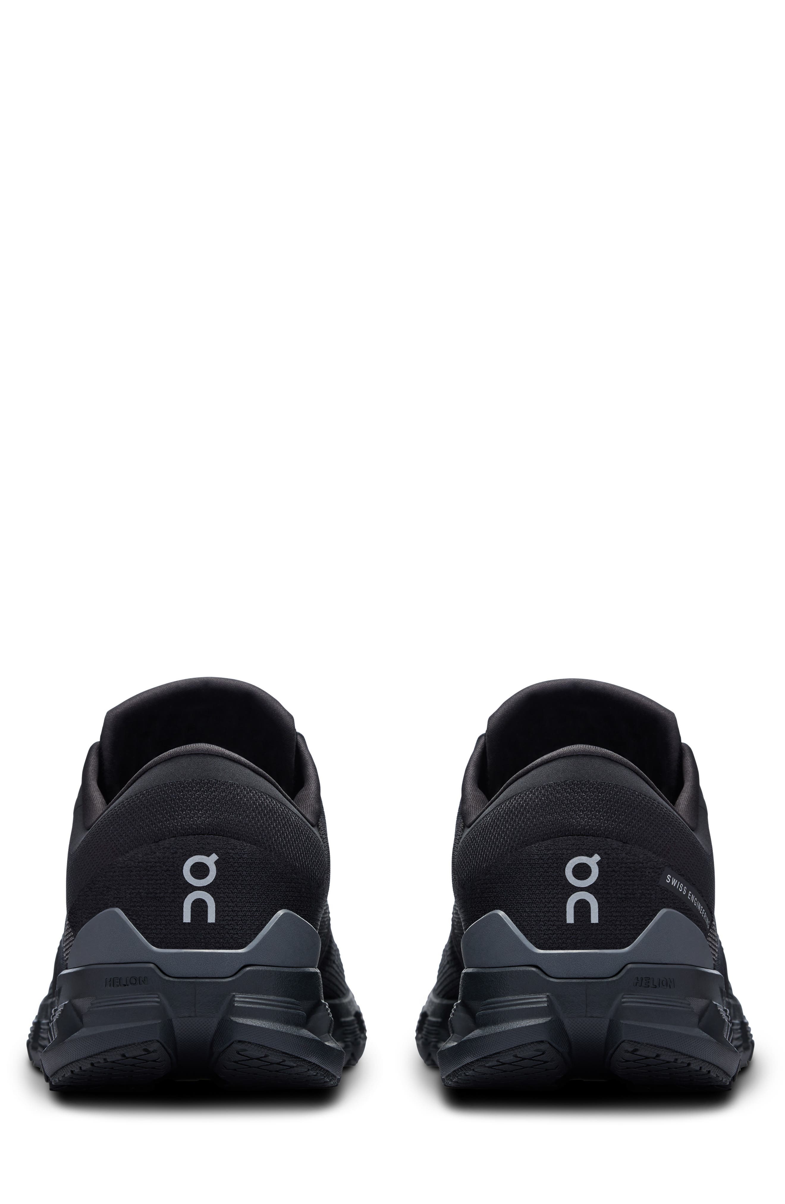 On Cloud X 4 Training Shoe in Black/eclipse at Nordstrom - 5