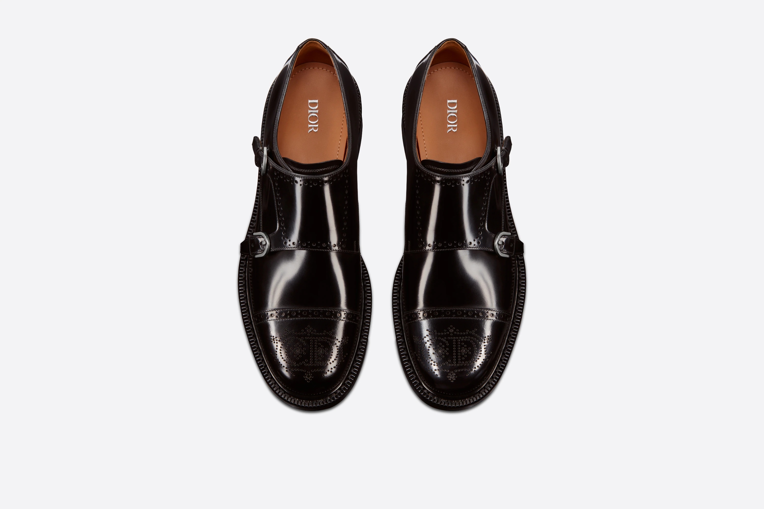 Dior Evidence Monk Shoe - 4