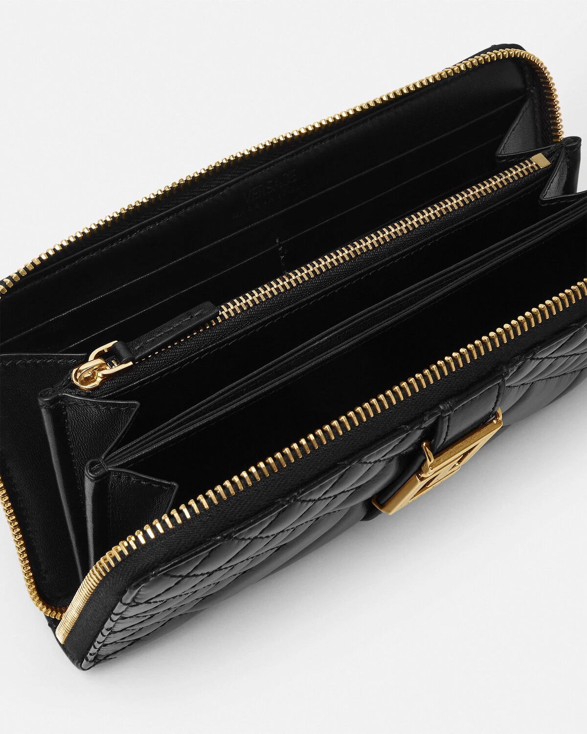 Greca Goddess Long Wallet - 2