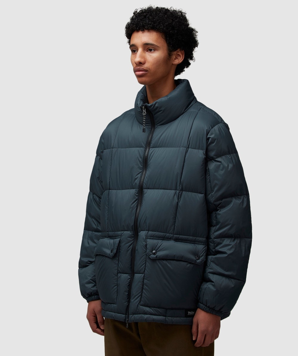 Mountain packable volume down jacket - 6