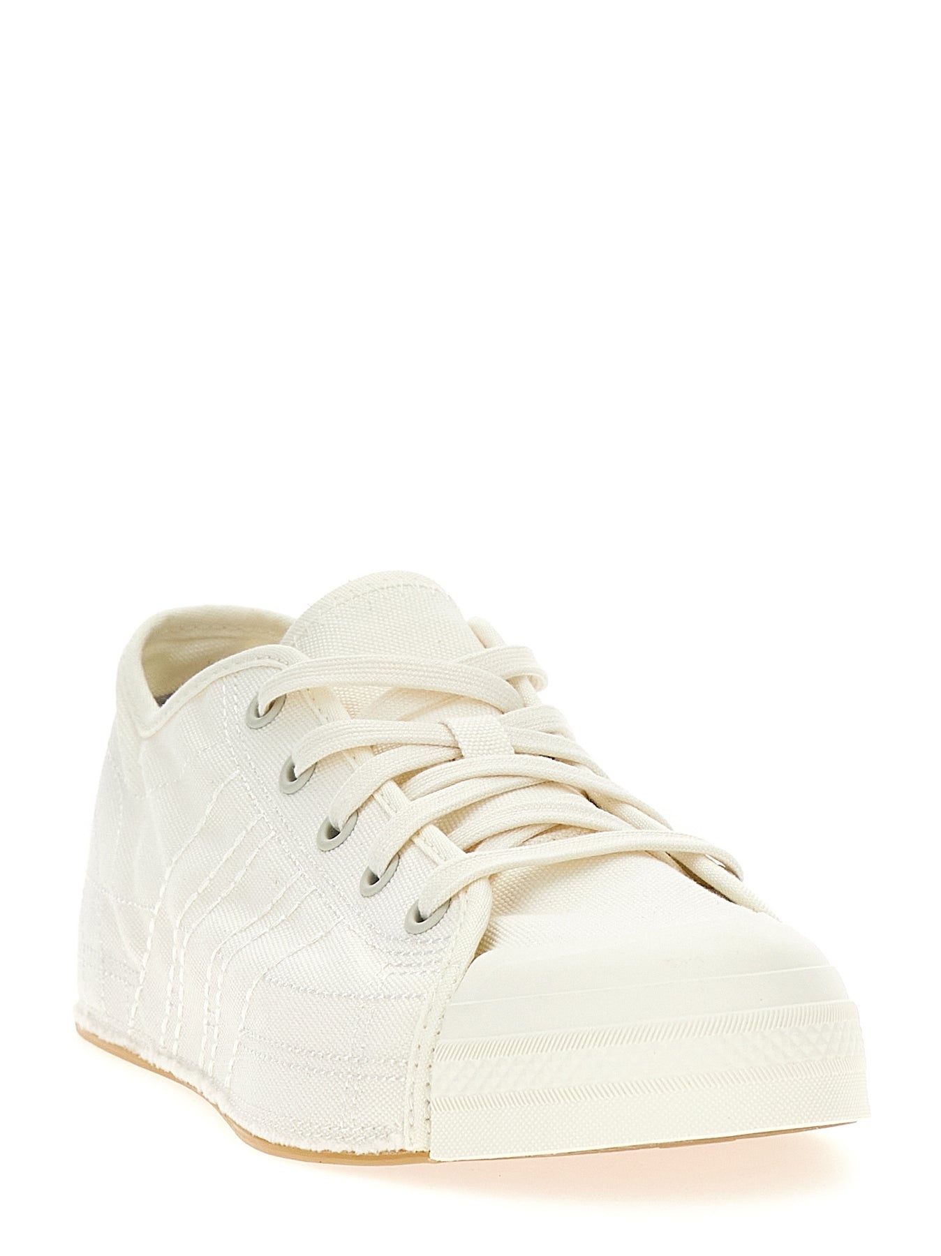 Nizza Lo Sneakers White - 2