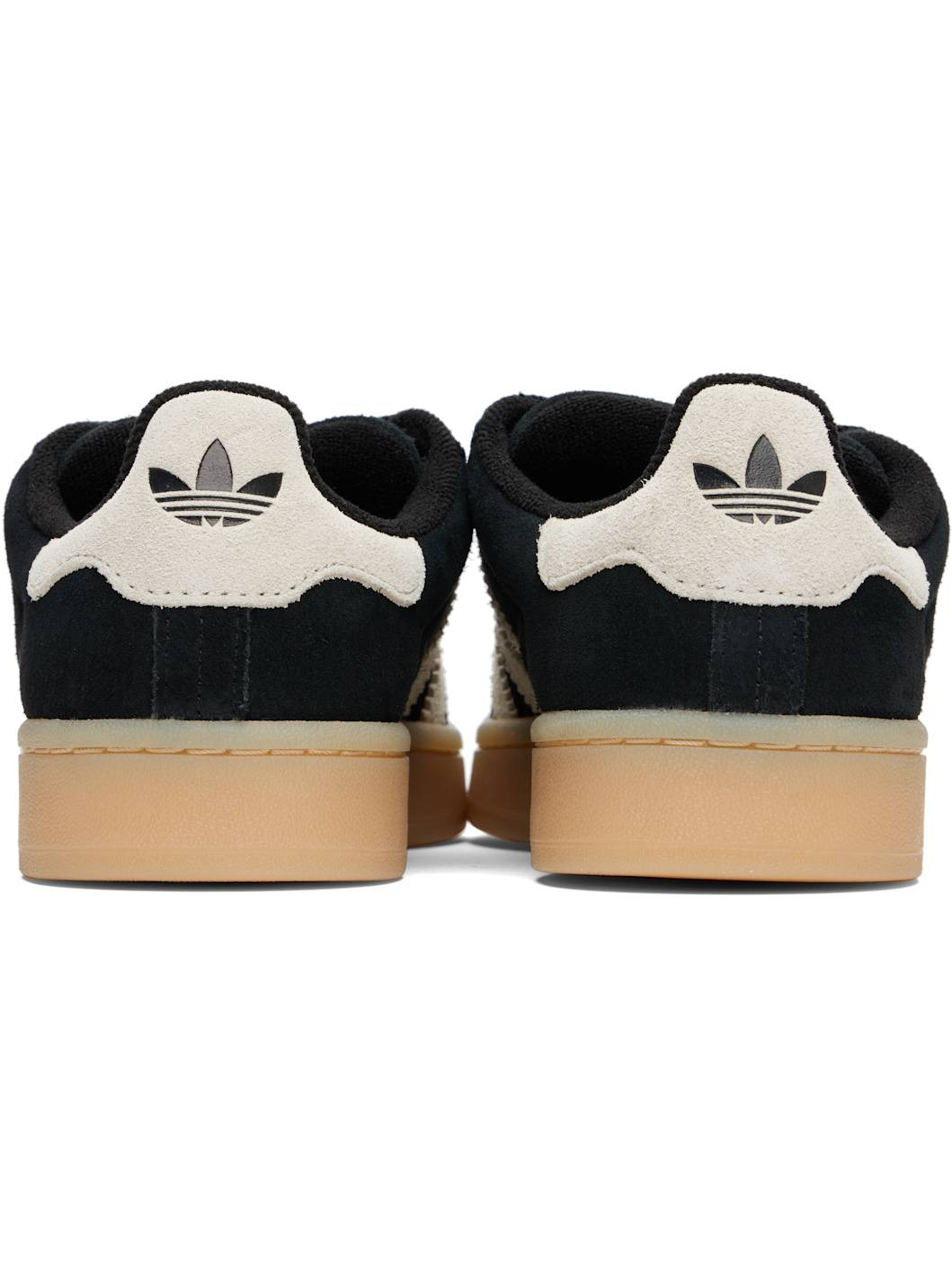 Black Campus 00s Sneakers - 2