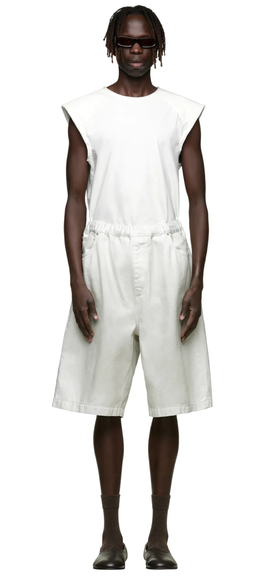 SPAR SHORTS BONE - 4