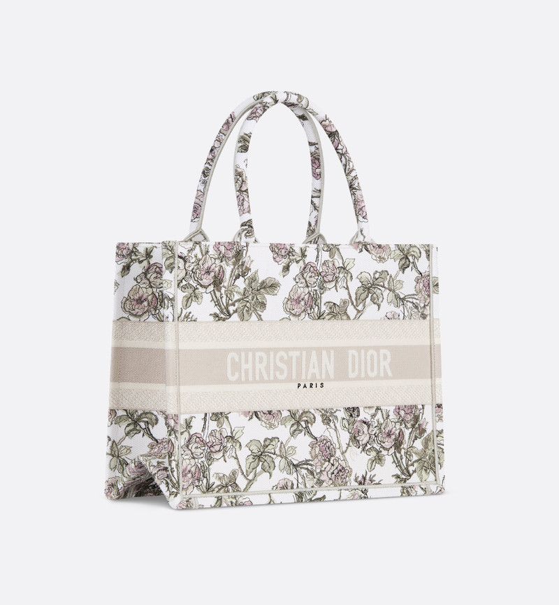 Medium Dior Book Tote 3