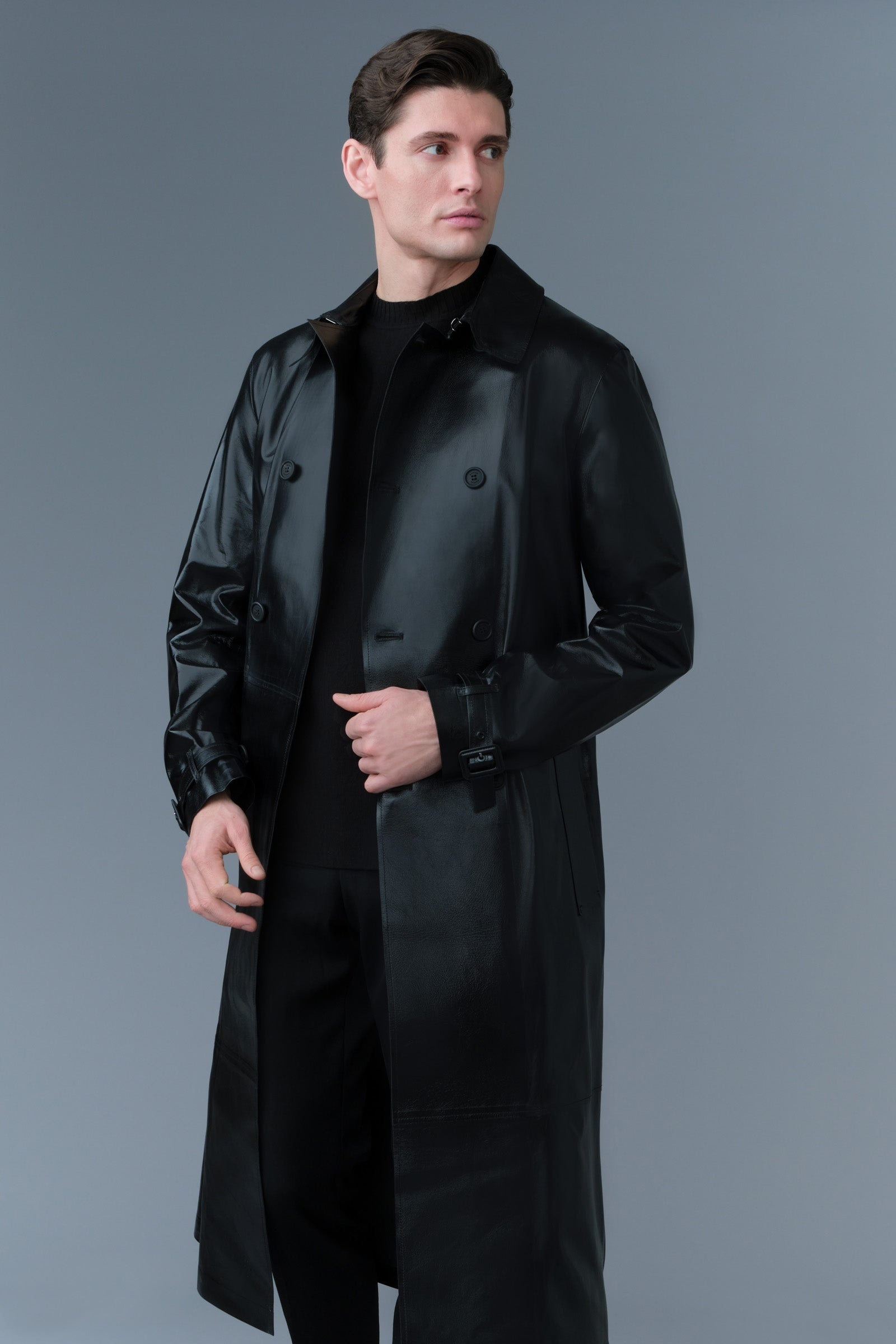 Mackage trench clearance