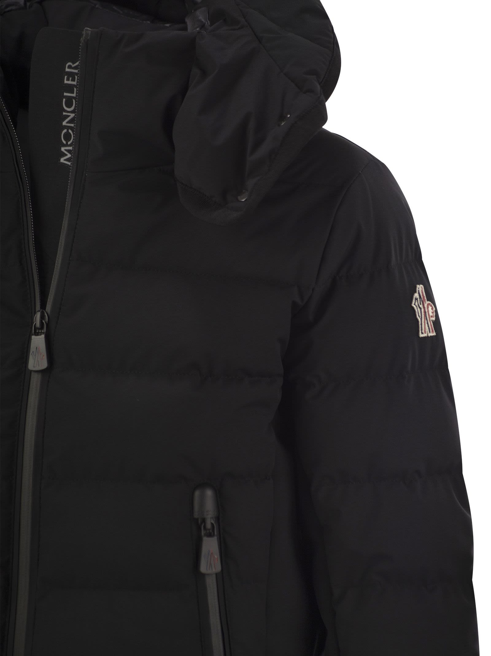 Moncler Grenoble Women Lamoura - Hooded Ski Jacket - 4