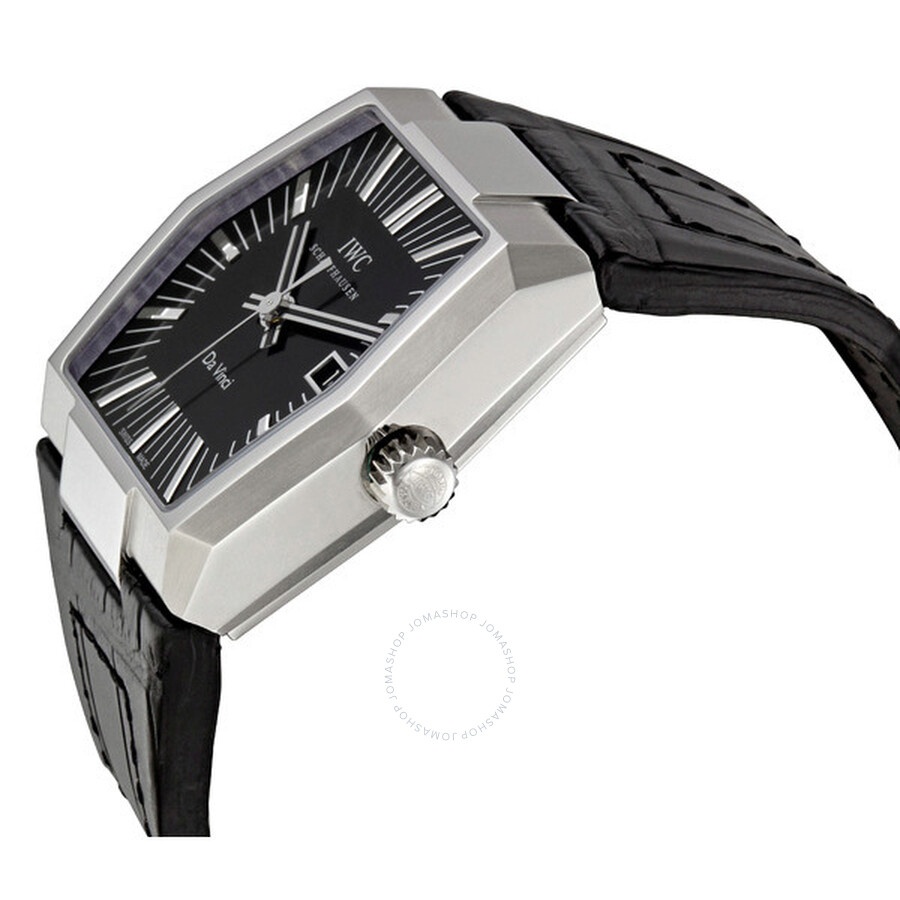 IWC Vintage Collection Da Vinci Automatic Men's Watch IW546101 - 2