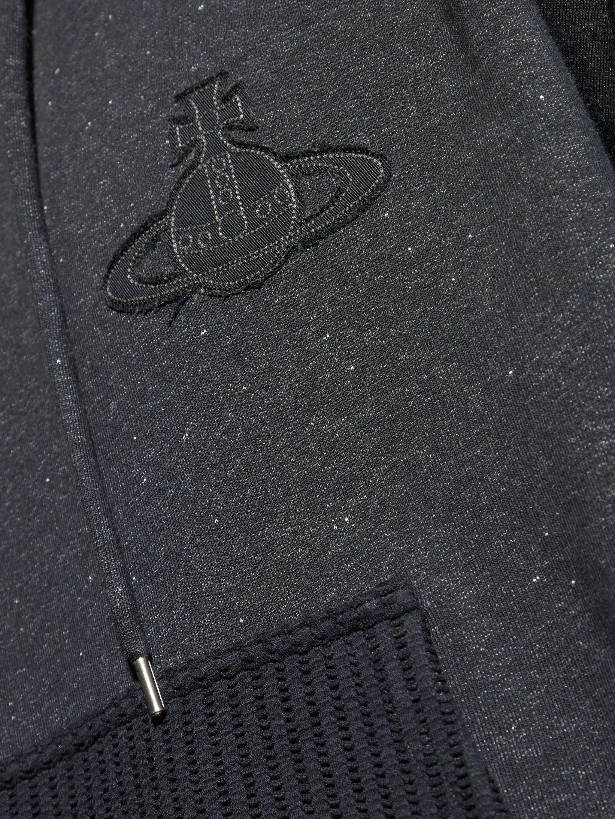 Vivienne Westwood Ashton Orb-embroidered Hoodie - 5