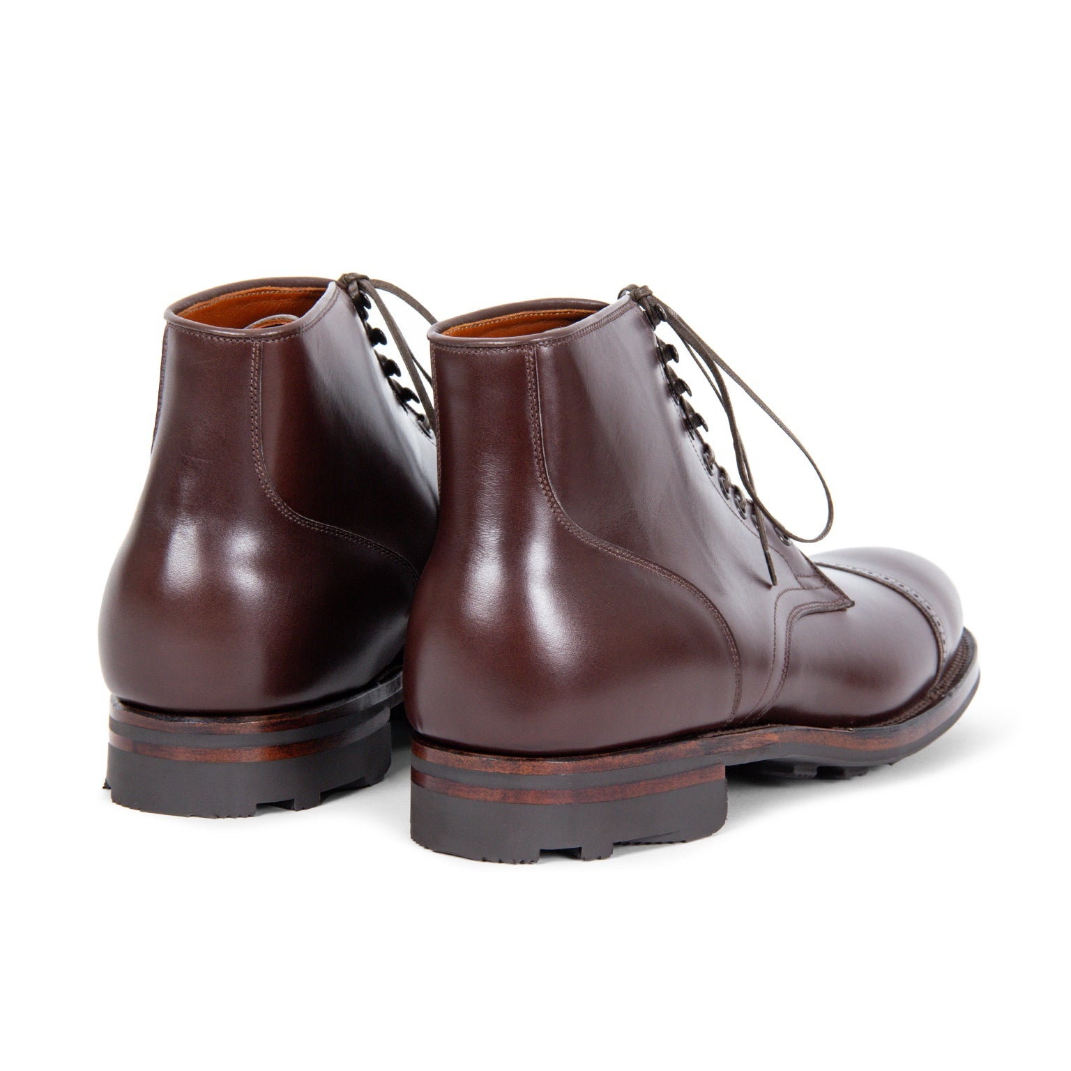 Service Boot® 2030 BCT - Cigar French Calf - 3