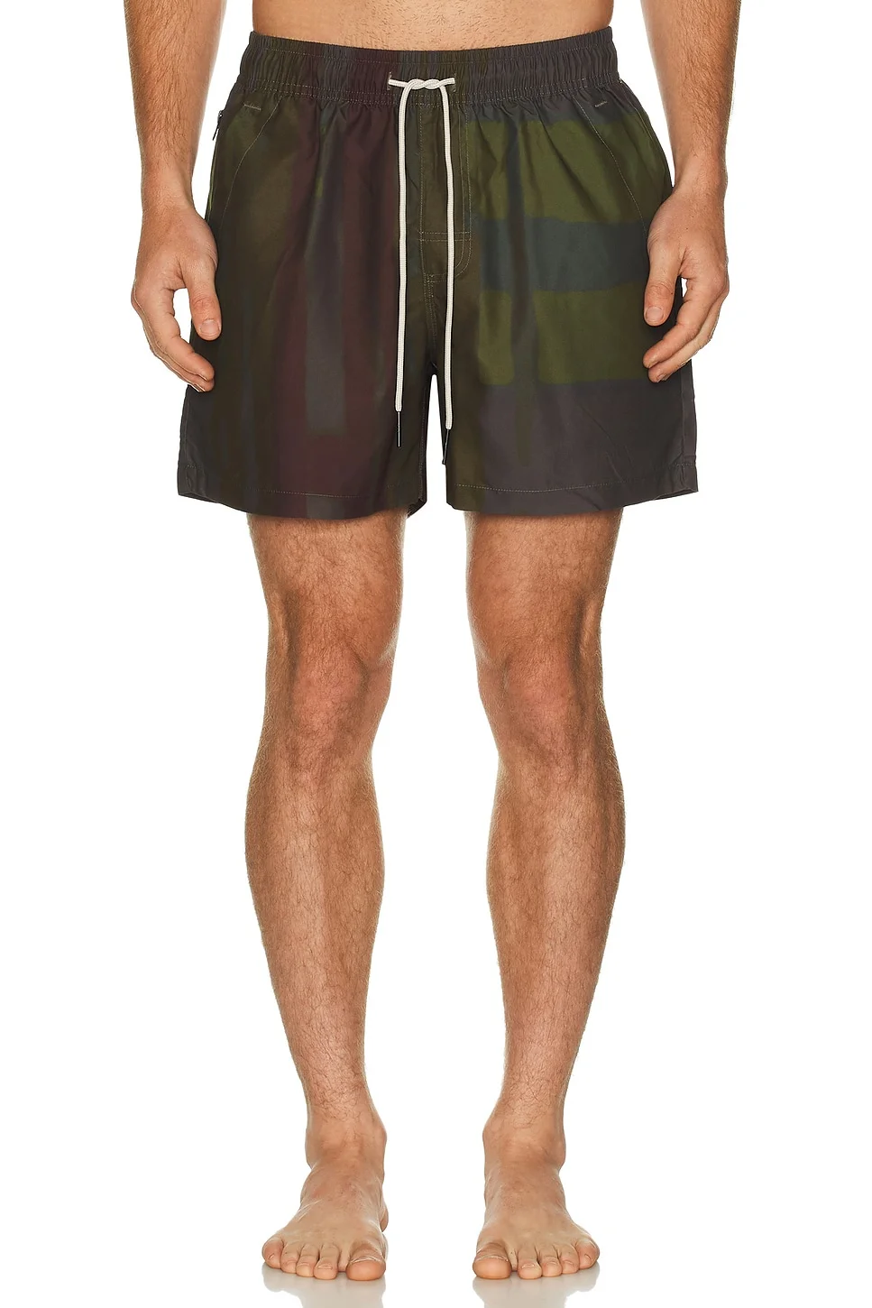 Dusky Meld Swim Shorts - 1