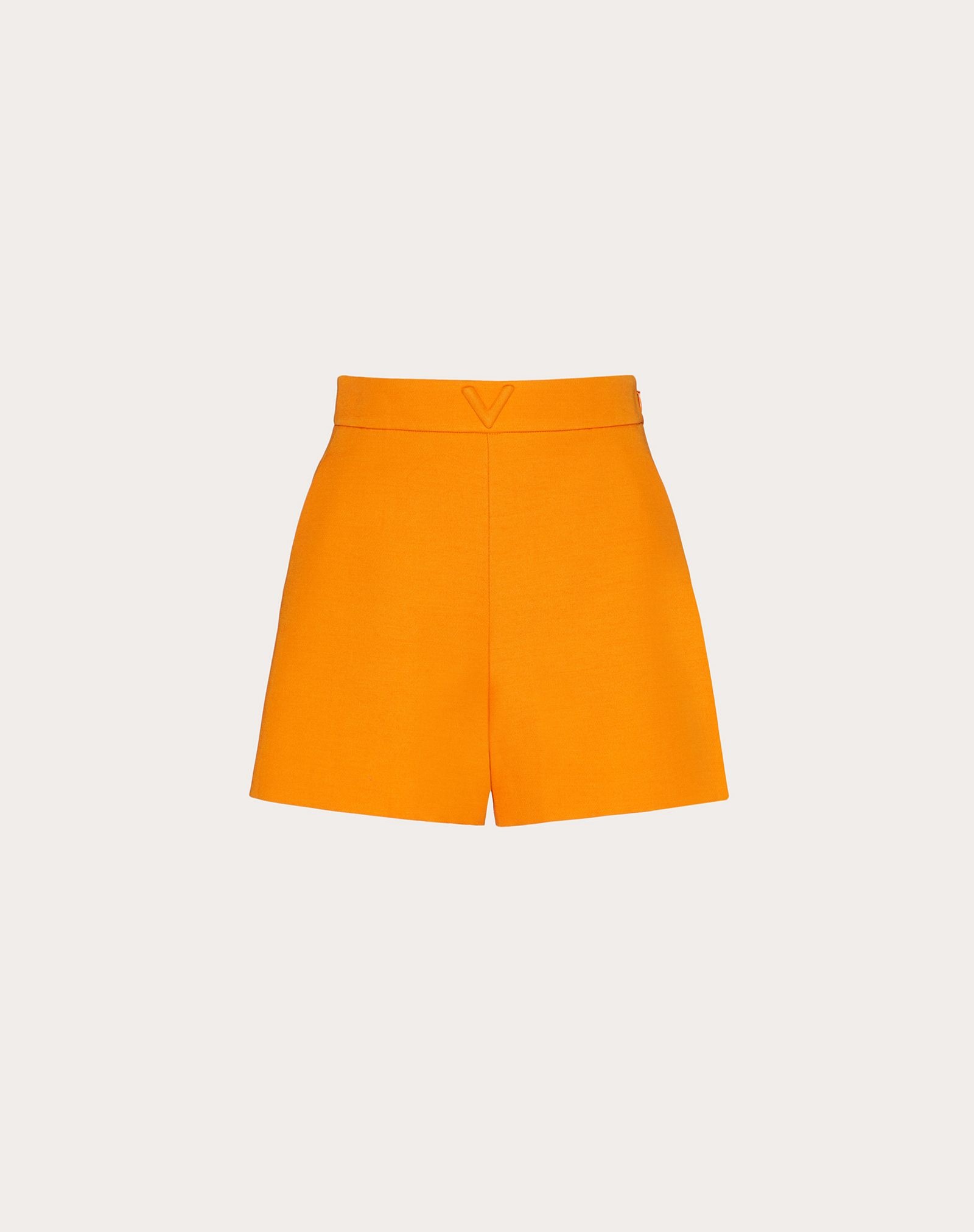 Crepe Couture Shorts - 1