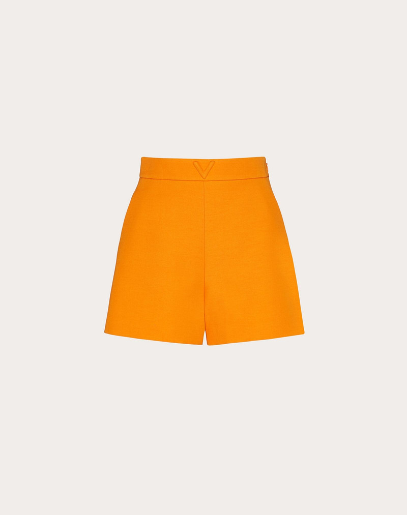 Crepe Couture Shorts 1