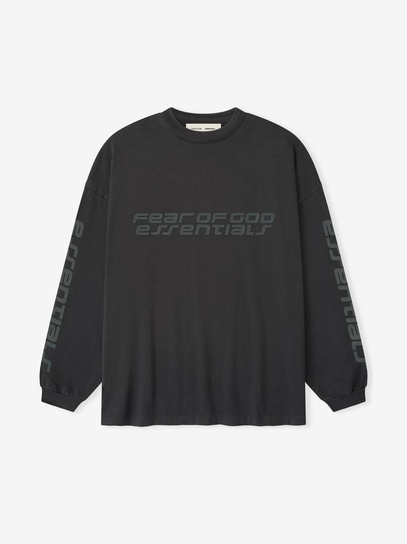 90's Long Sleeve Tee - 1