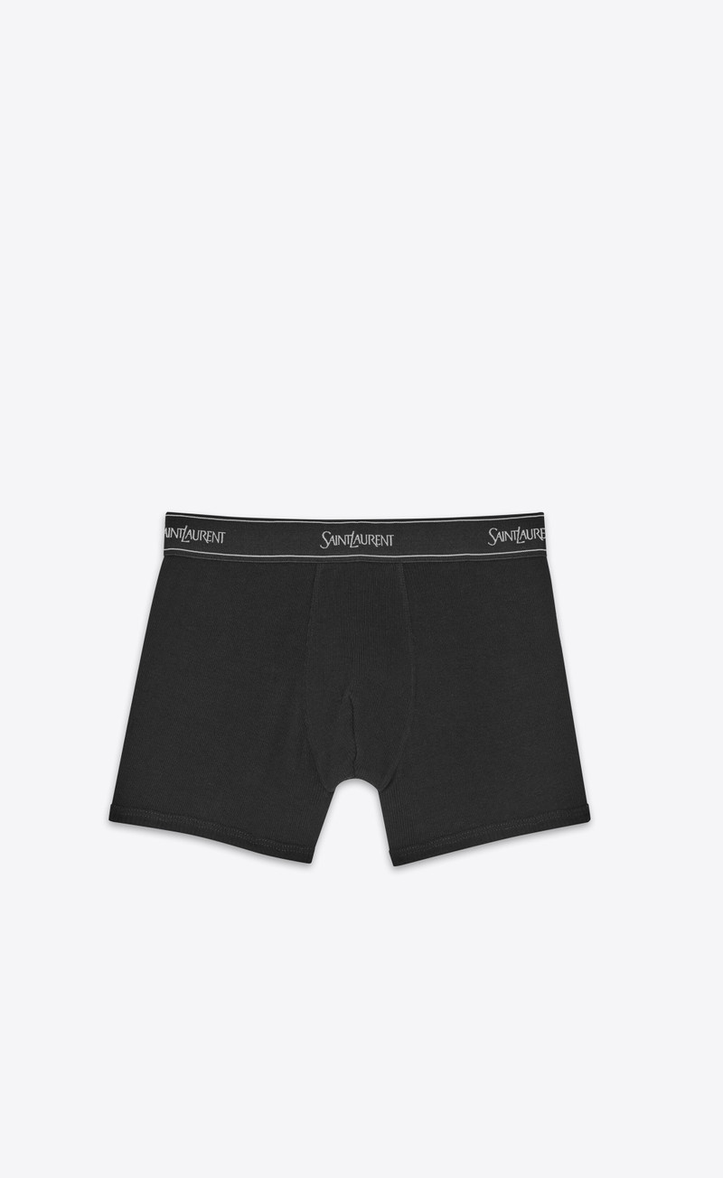 saint laurent boxer briefs - 1