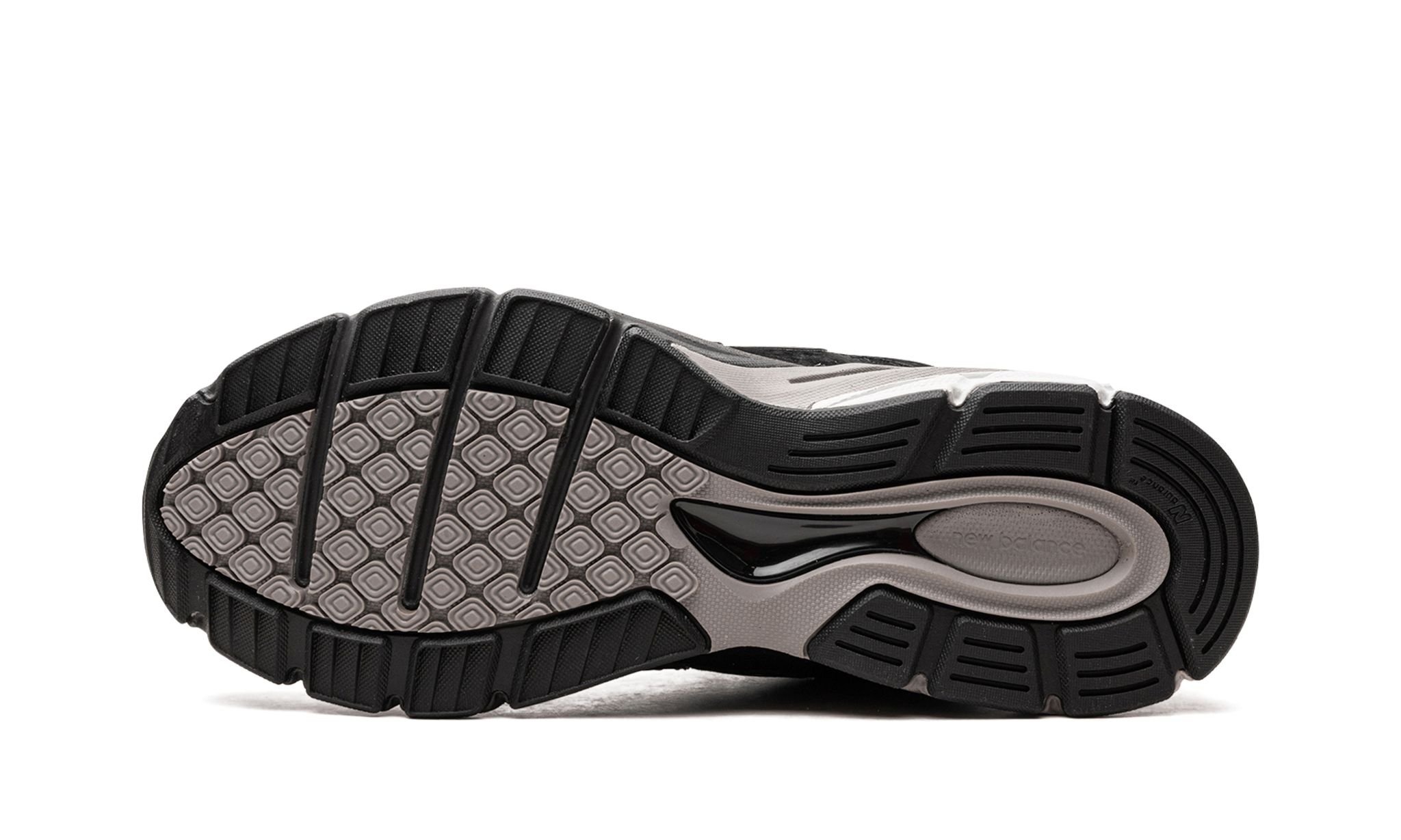 990v4 "Made In USA - Black / Silver" - 5