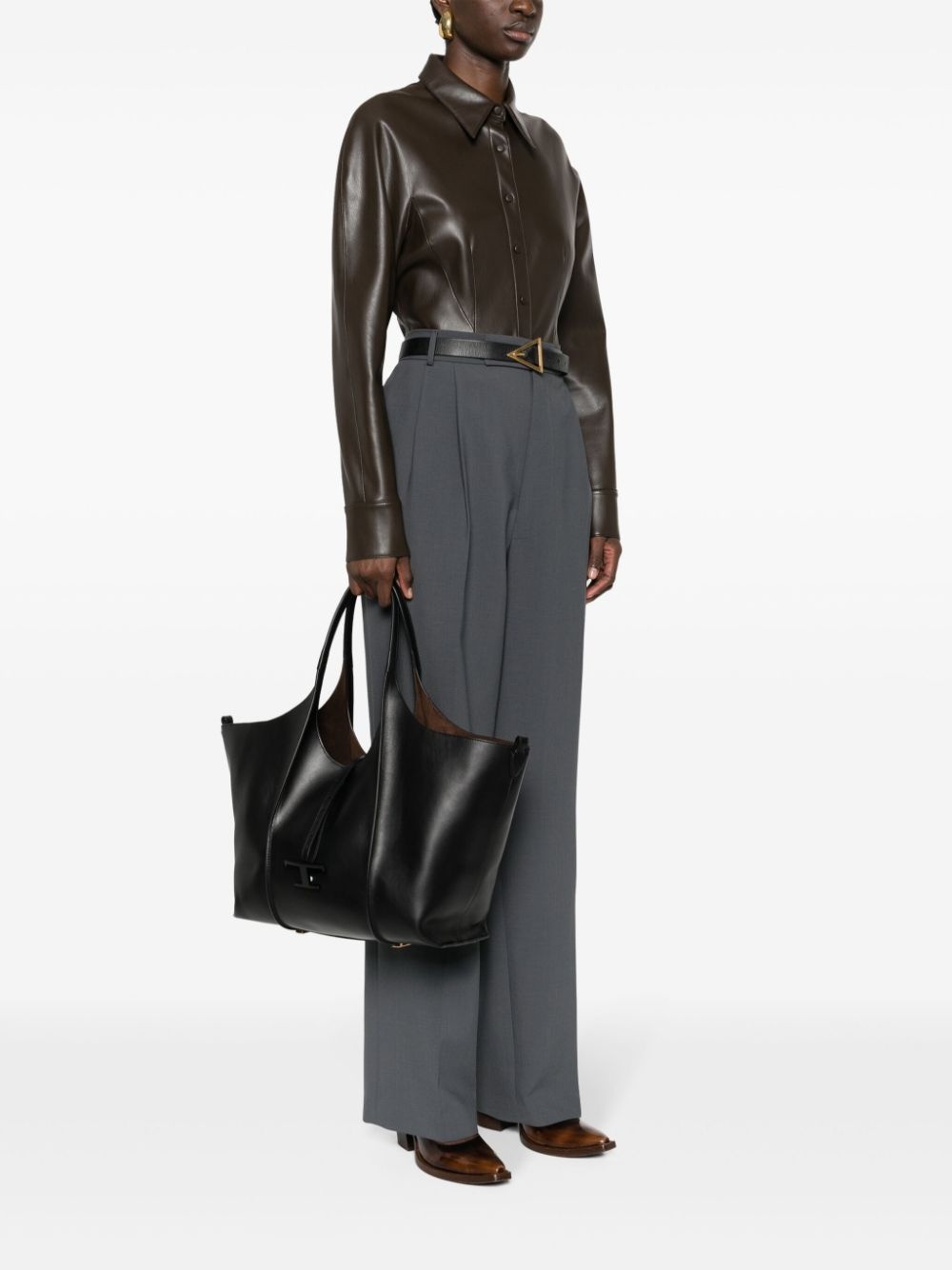 medium T Timeless tote bag - 2