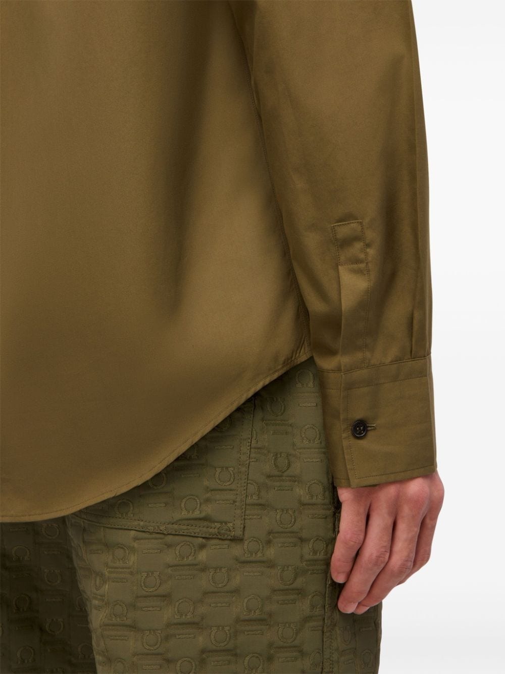 long-sleeve shirt - 6