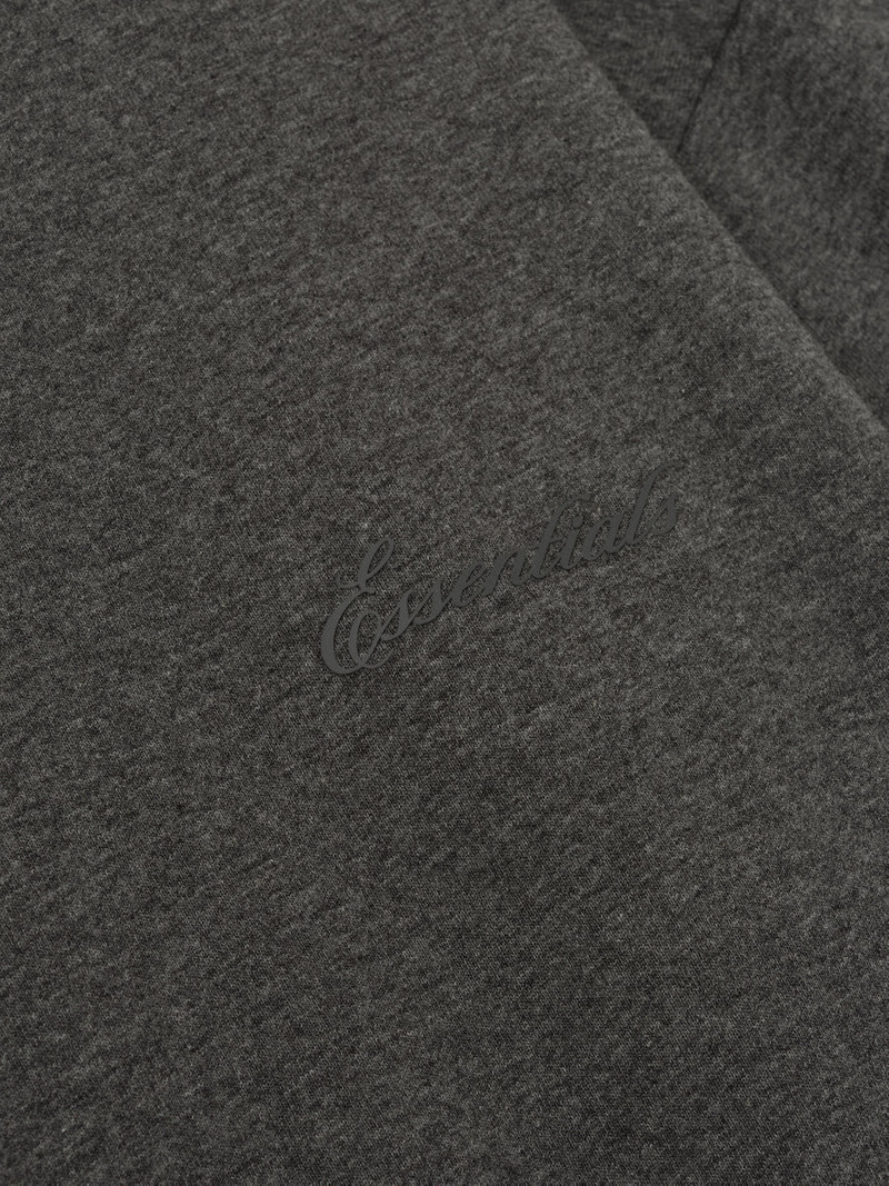 ESSENTIALS Embroidered Classic Fit Long Sleeve outlook