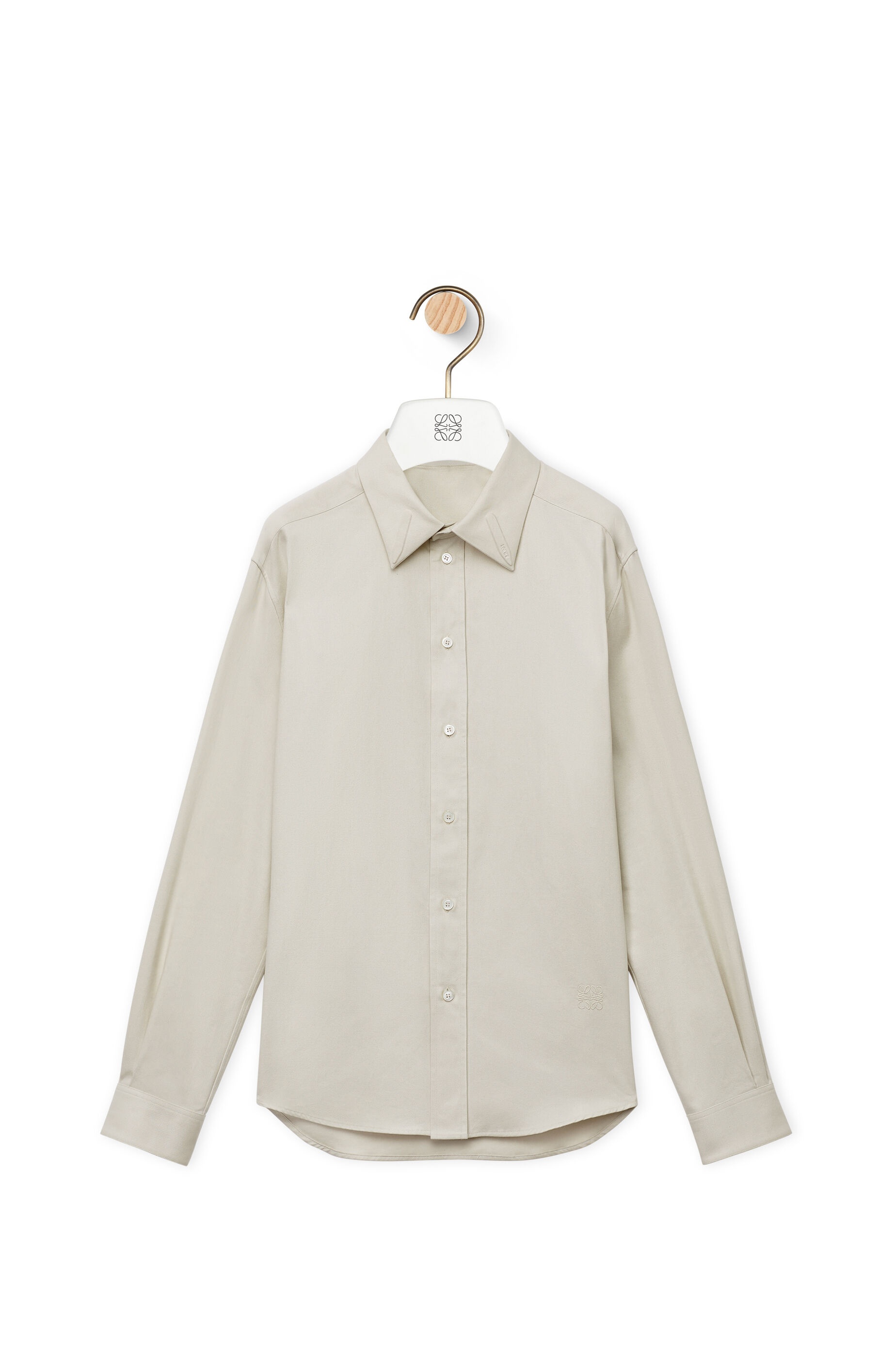 Shirt in cotton - 1