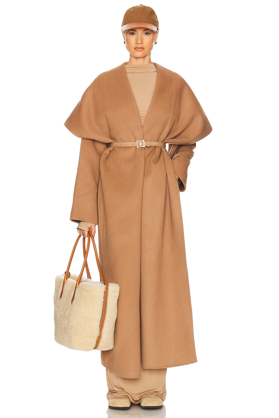 The Throw Coat - 1