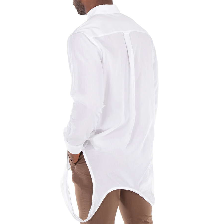 Burberry Harness Long Sleeve Shirt - 6