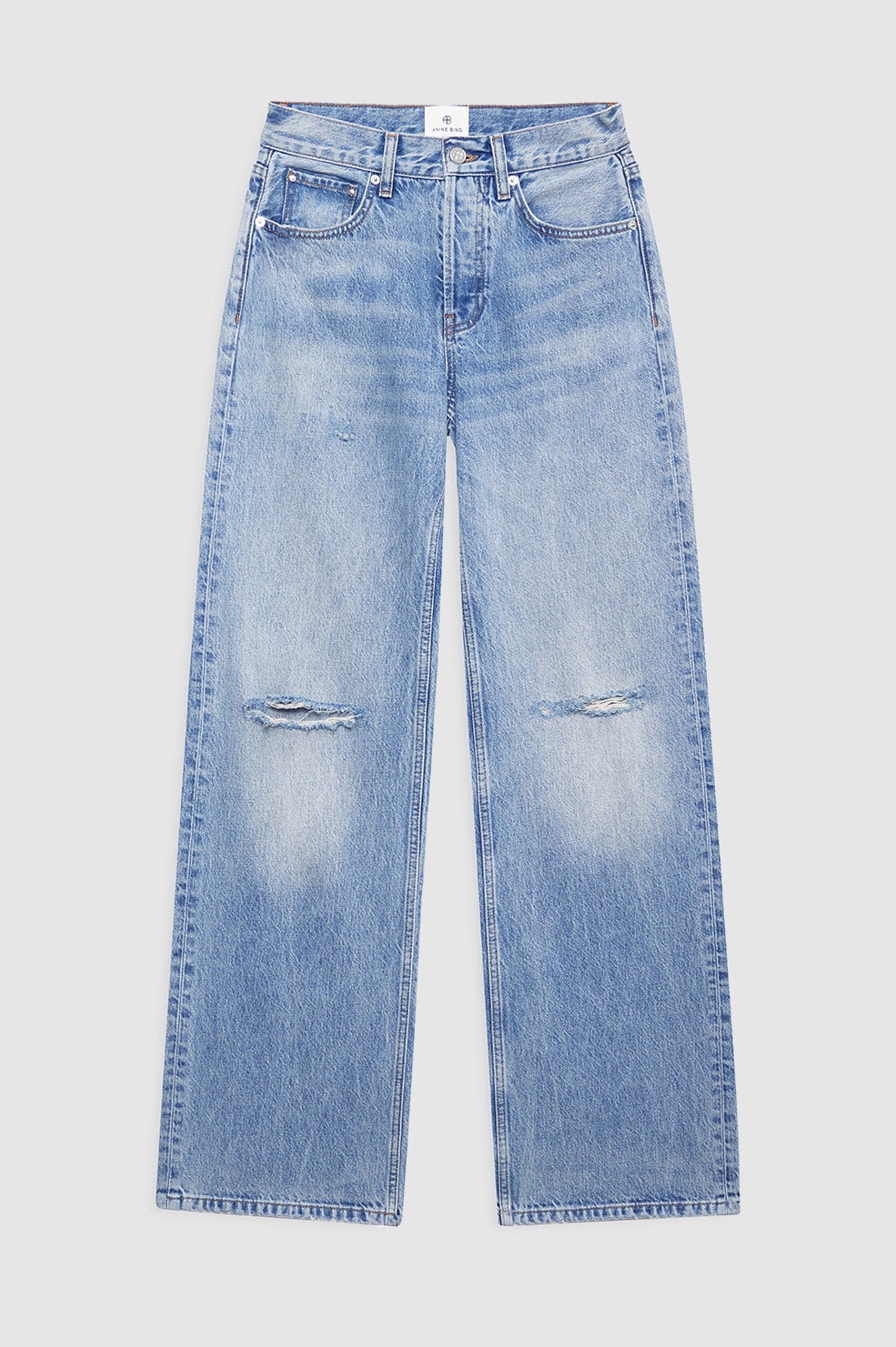 Hugh Jean - Summer Indigo Destructed - 6