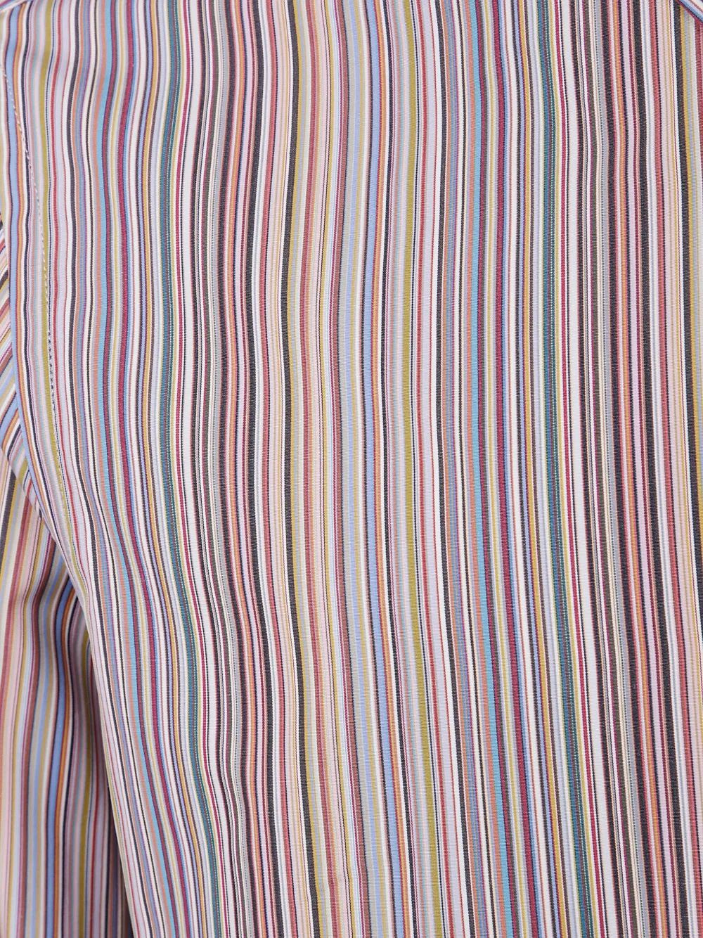 Paul Smith Men Mens S/C Slim Fit Shirt - 6