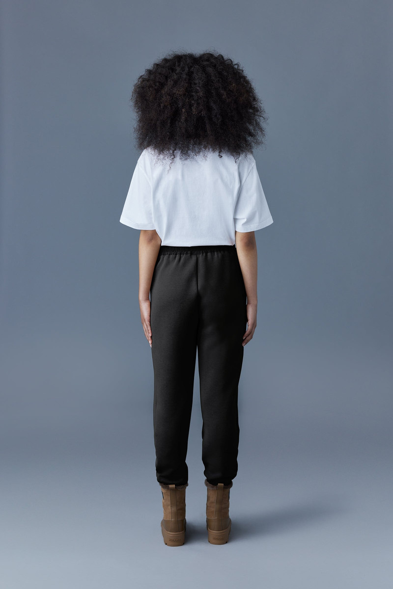 NEV Double-face jersey sweatpants 4