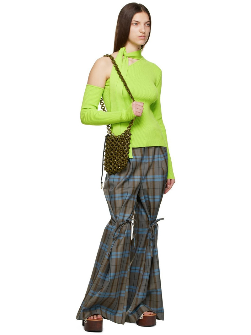 Andersson Bell Green Conny Turtleneck outlook