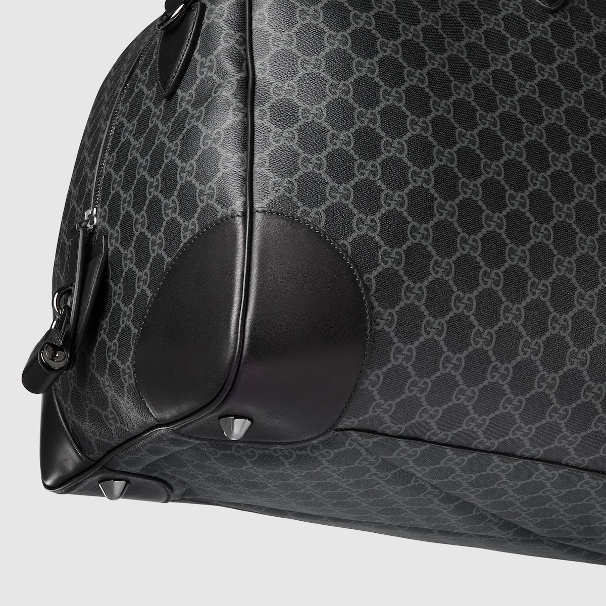 GG Emblem large duffle bag - 9