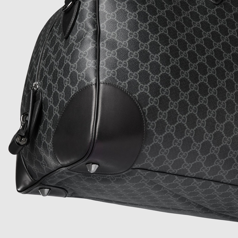 GG Emblem large duffle bag 9