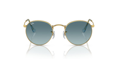 Ray-Ban ROUND METAL outlook