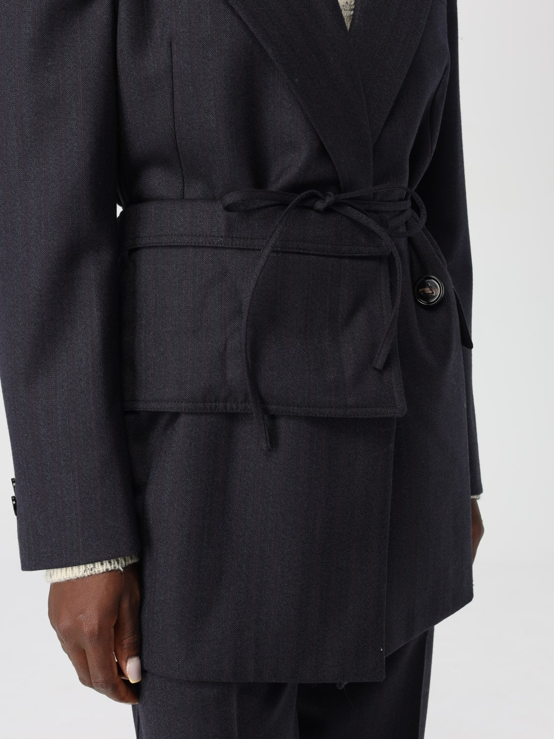 Blazer woman Bottega Veneta - 5