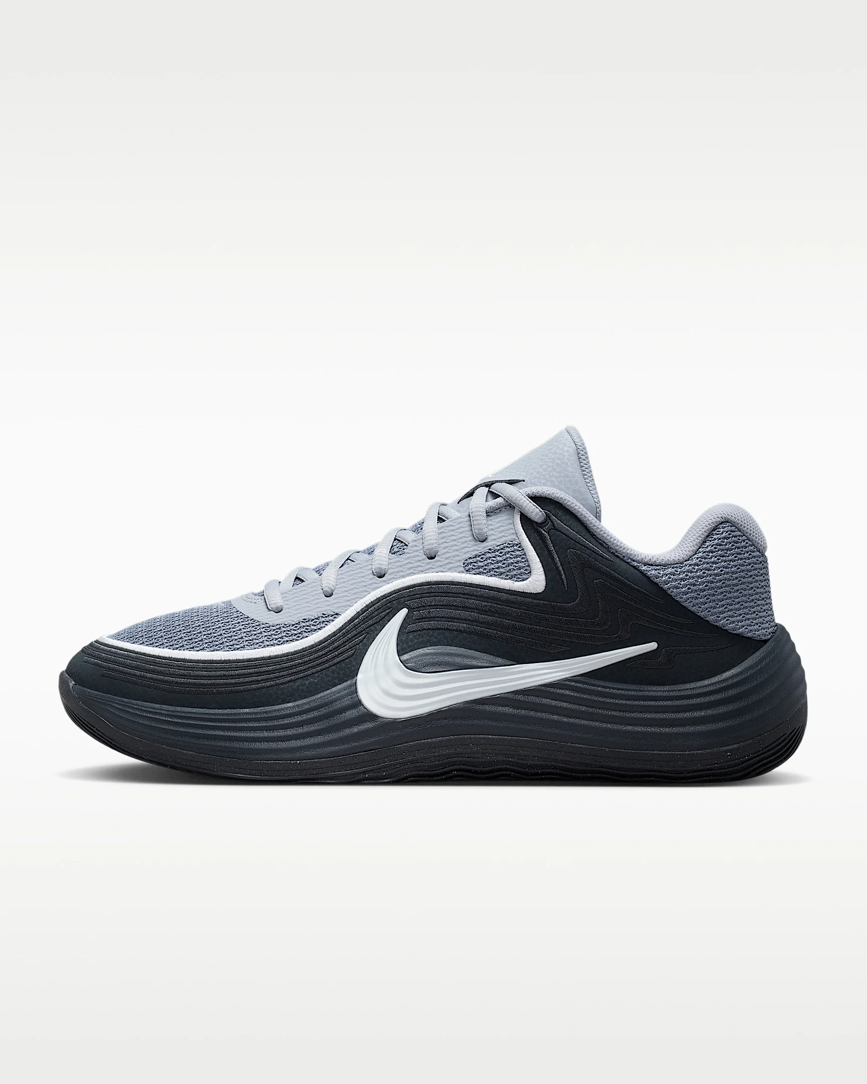 Nike Precision 8 Low Men's Basketball Shoes - 1